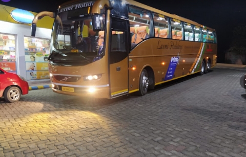 Laxmi Holidays Dharamshala