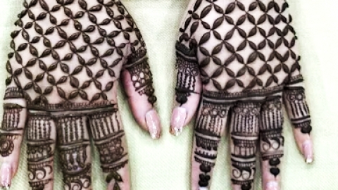 Khushi Mehndi Arts