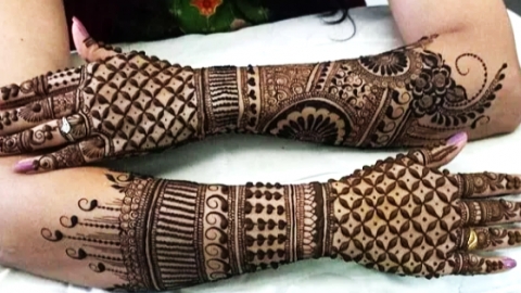Khushi Mehndi Arts