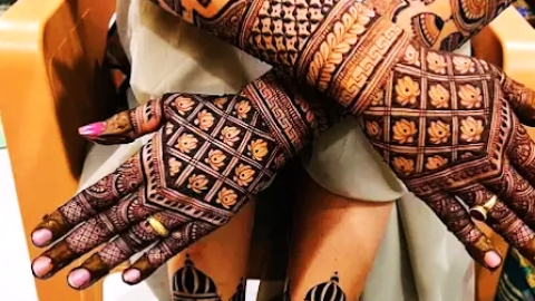 Khushi Mehndi Arts