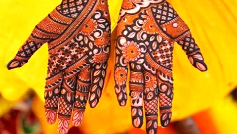 Khushi Mehndi Arts