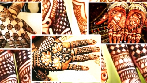 Khushi Mehndi Arts