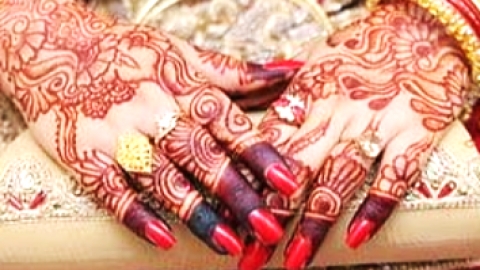 Ravi Mehandi & Makeover Artist