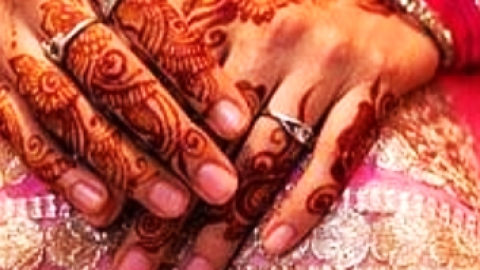 Ravi Mehandi & Makeover Artist