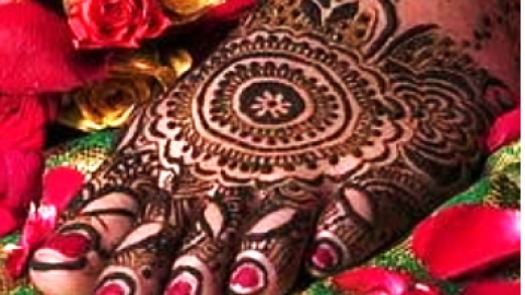 Ravi Mehandi & Makeover Artist