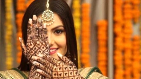 Ravi Mehandi & Makeover Artist