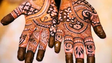 PAWAN MEHENDI ARTIST