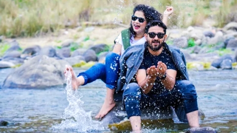 Black Box Photo Studio Wedding