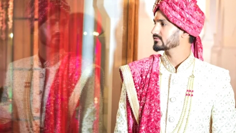 Black Box Photo Studio Wedding