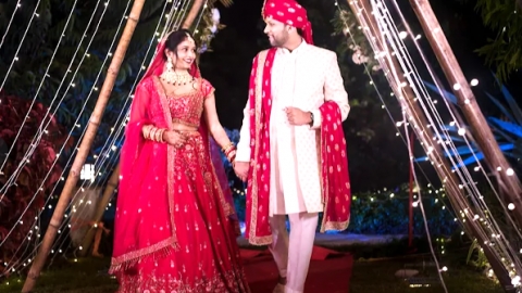 Black Box Photo Studio Wedding