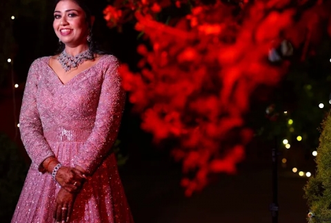 Deval Simran Makeover Makeup A