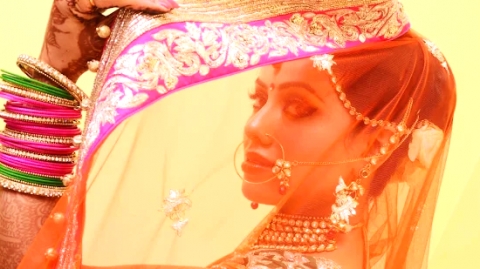 Priyanka Makeover