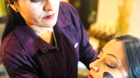 Madhu Makeup Artist