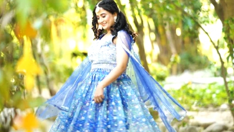 Anjali Makeovers Makeup Artist