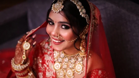 Anjali Makeovers Makeup Artist