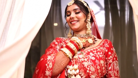 Anjali Makeovers Makeup Artist