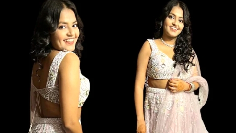 Glamup by Mansi Maheshwari