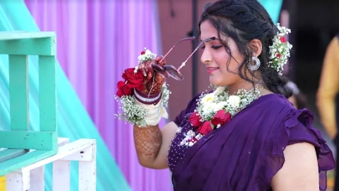 Glamup by Mansi Maheshwari