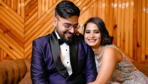 Couples on Camera Photography