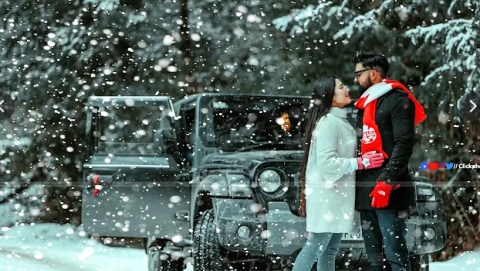 Couples on Camera Photography