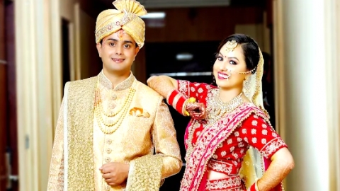 Couples on Camera Photography