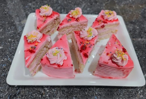 The Chocolate Bar Sweets & Bak