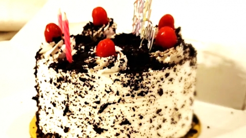 Chocolate Room