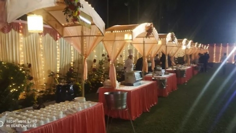 Maharaja Caterer And Events