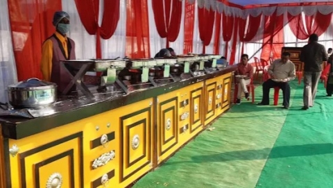 Ashish Caterer And Event