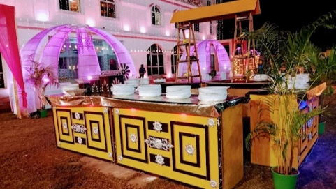 Ashish Caterer And Event
