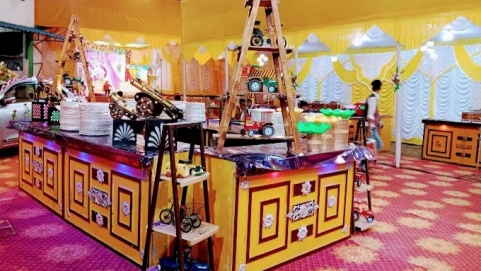 Ashish Caterer And Event