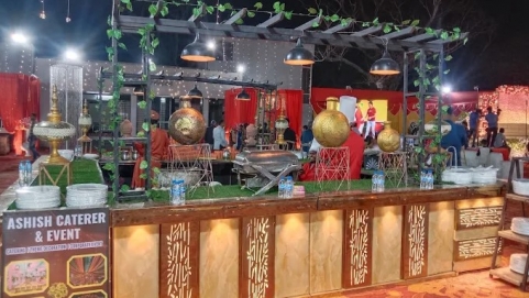 Ashish Caterer And Event