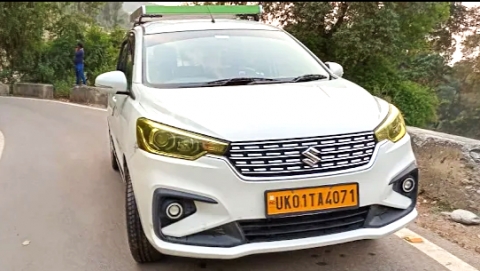 Jim Corbett Taxi Service