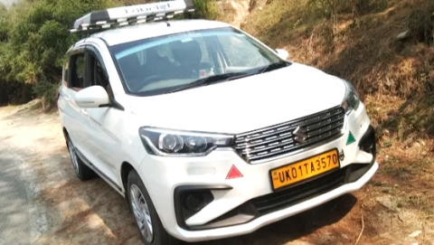 Jim Corbett Taxi Service