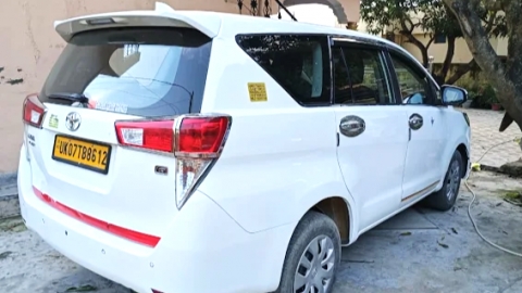 Jim Corbett Taxi Service