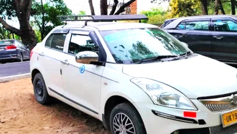 Taxi Booking Ramnagar