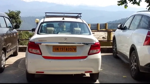 Taxi Service in Ramnagar