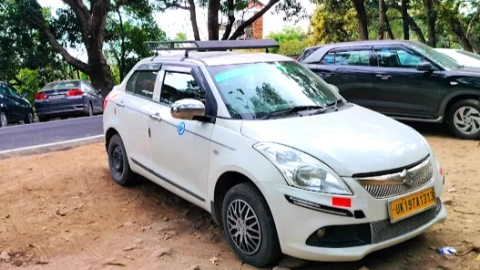 Taxi Service in Ramnagar