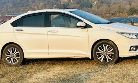 Sonu travels corbett city