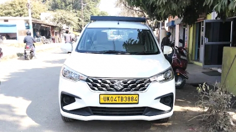 Mahi Travels Jim Corbett