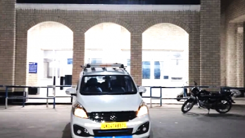 Sharma Corbett taxi services