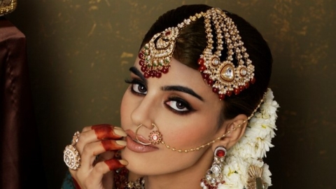 	Arooba Samrin Makeup Artist