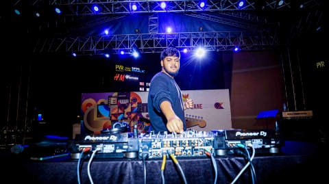 Dj Yash India