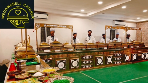 Weddingbell Caterer