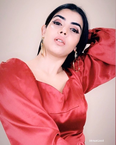 Makeup by Malika Singh