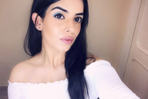 Makeup by Malika Singh