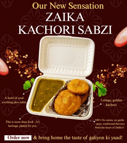 Zaika Delhi 6