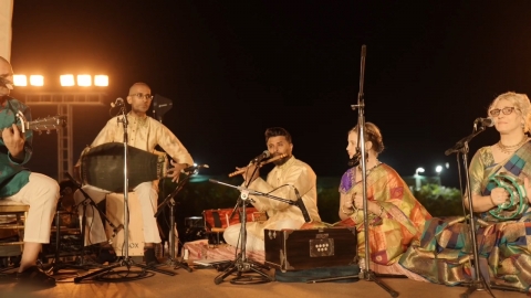 Nitai Fusion Band