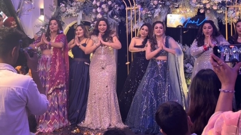 Simran Sodhi Choreography