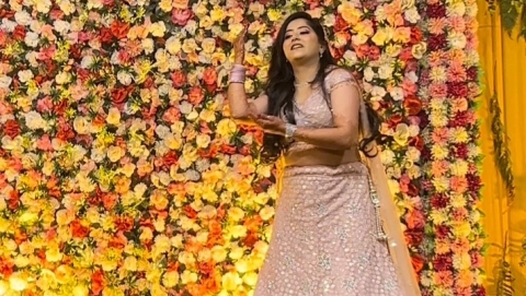 Simran Sodhi Choreography